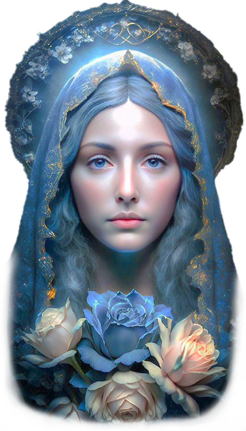 Mary Sophia Portrait