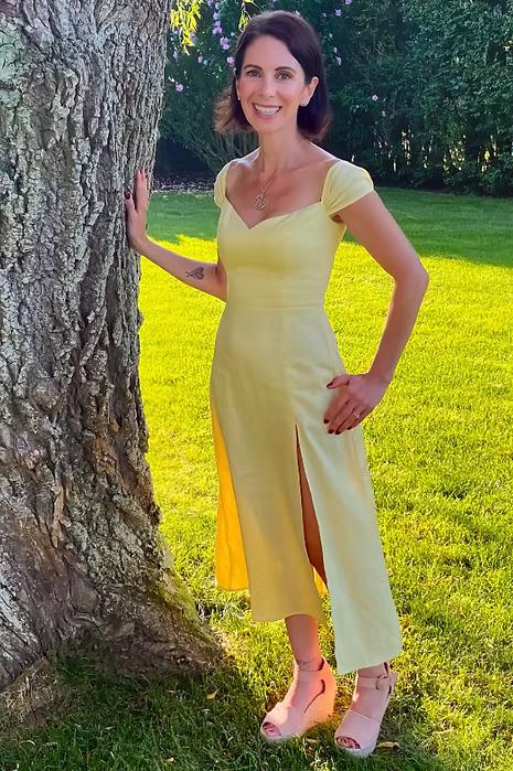 Mary Sophia Portrait