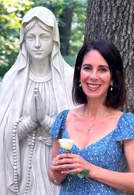 Mary Sophia Portrait