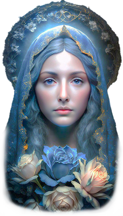 Mary Sophia Portrait